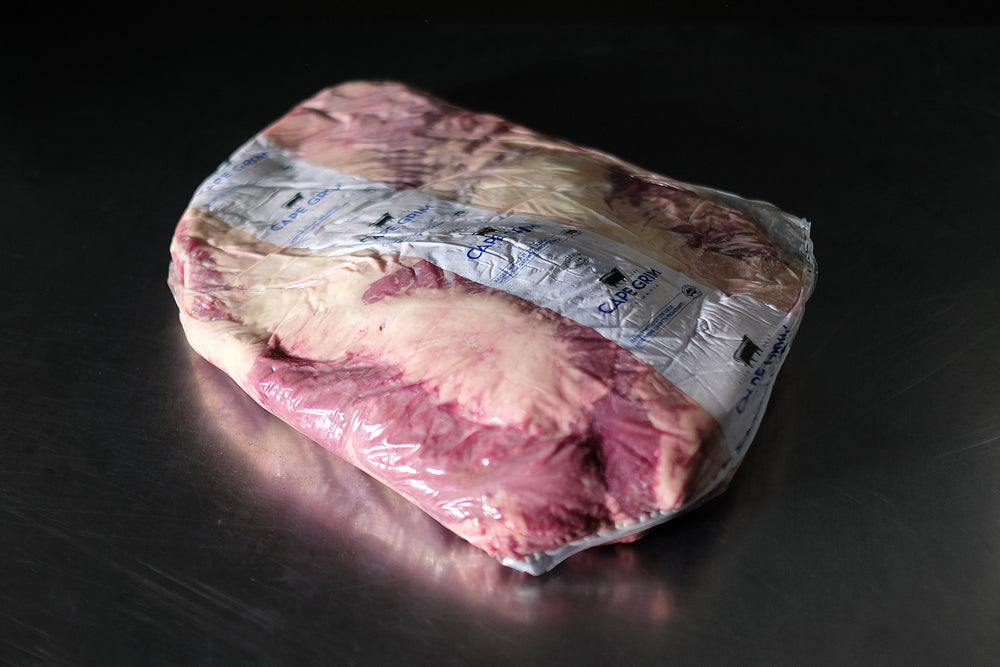 CAPE GRIM POINT END BRISKET