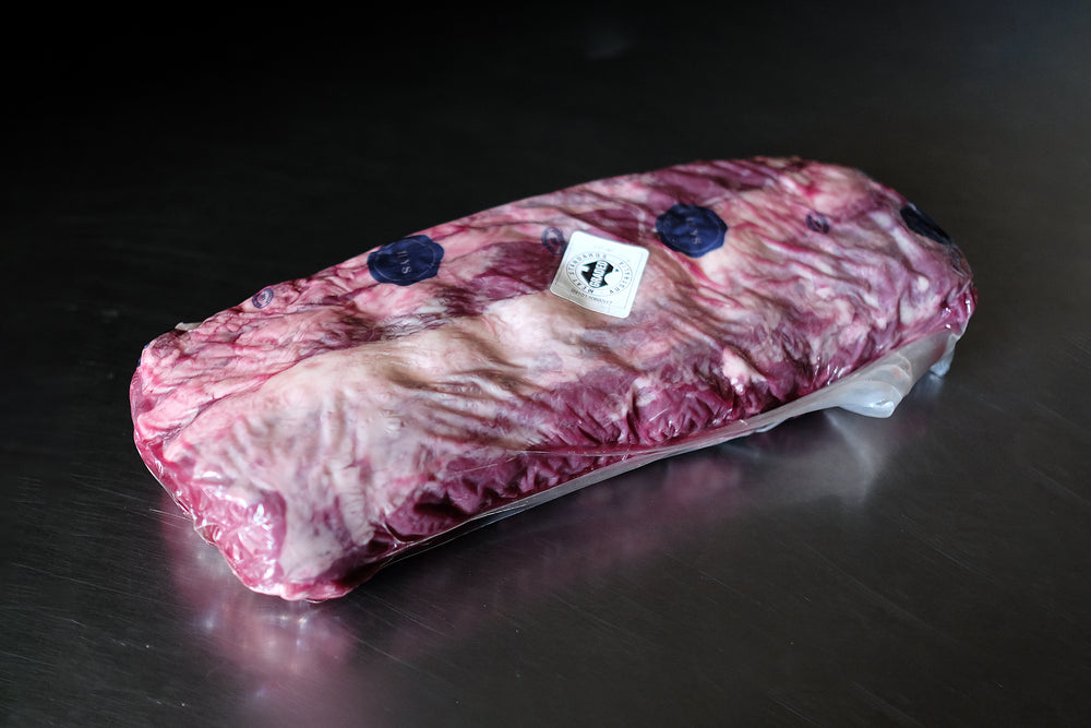 TEYS WHOLE GRASS-FED CUBE ROLL