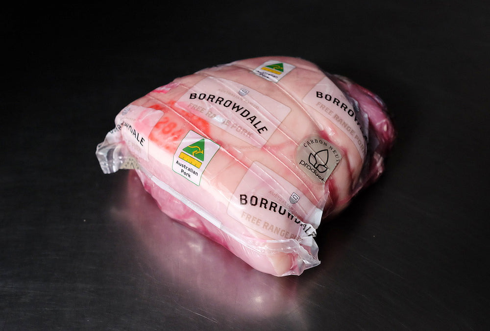 
                  
                    BORROWDALE LEG ROAST (BONE OUT)
                  
                