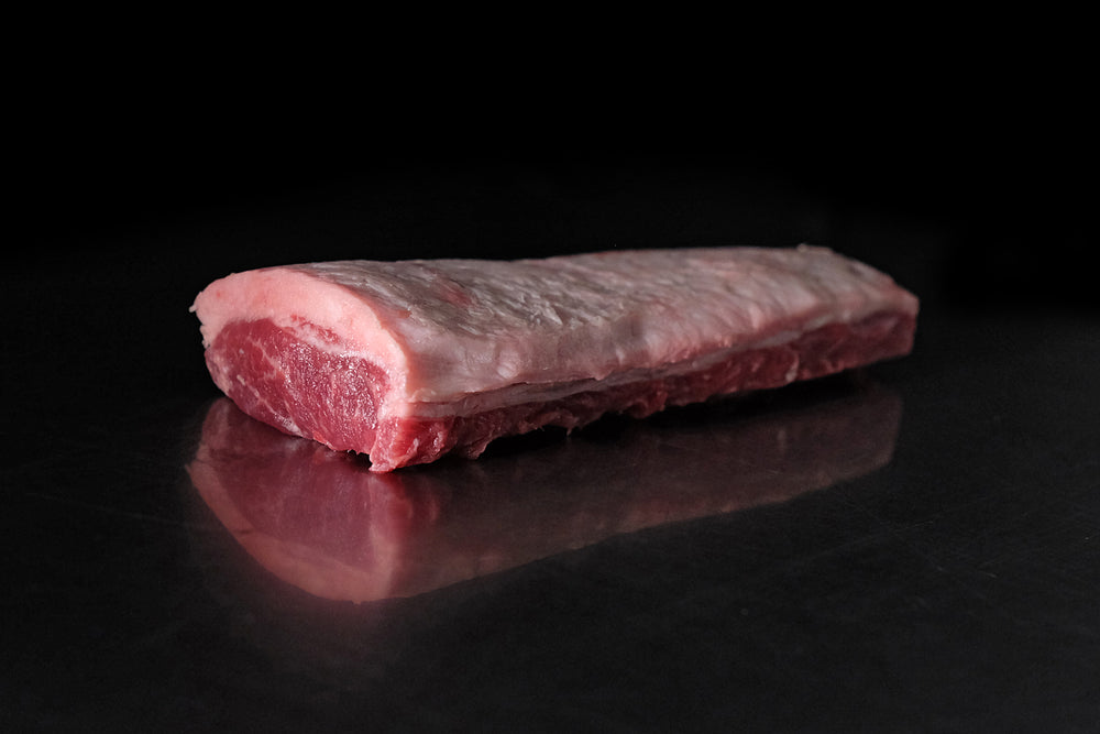KIEWA VALLEY LAMB BACKSTRAP CAP ON