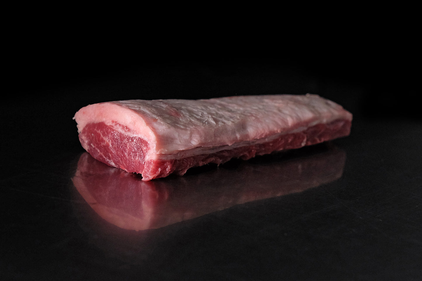 KIEWA VALLEY LAMB BACKSTRAP CAP ON