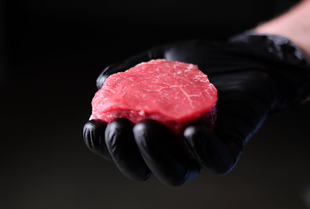 CAPE GRIM EYE FILLET STEAK MB2+