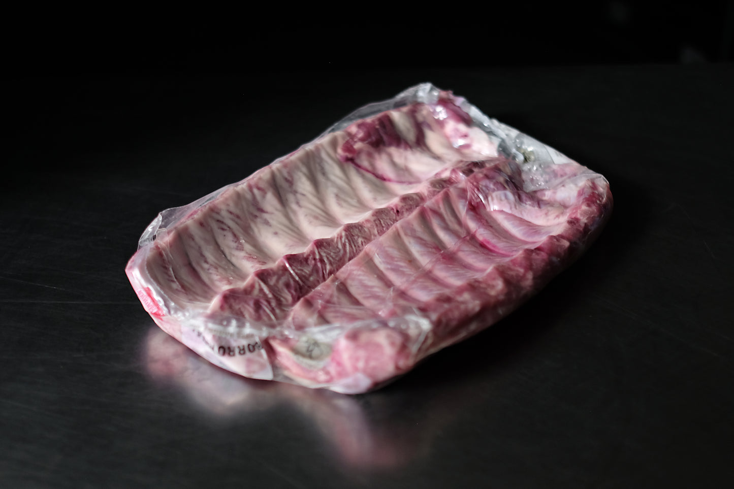 BORROWDALE FREE RANGE PORK BABY BACK RIBS (2 PACK)