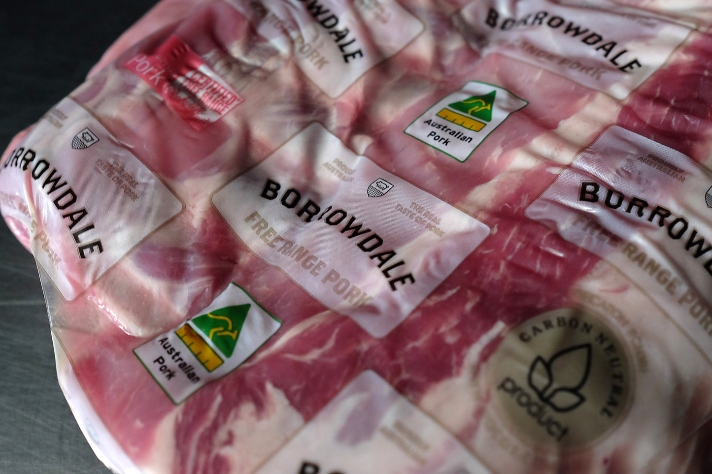 
                  
                    BORROWDALE FREE RANGE PORK BABY BACK RIBS (2 PACK)
                  
                