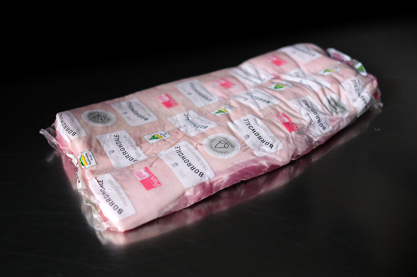 BORROWDALE FREE RANGE PORK BELLY WHOLE