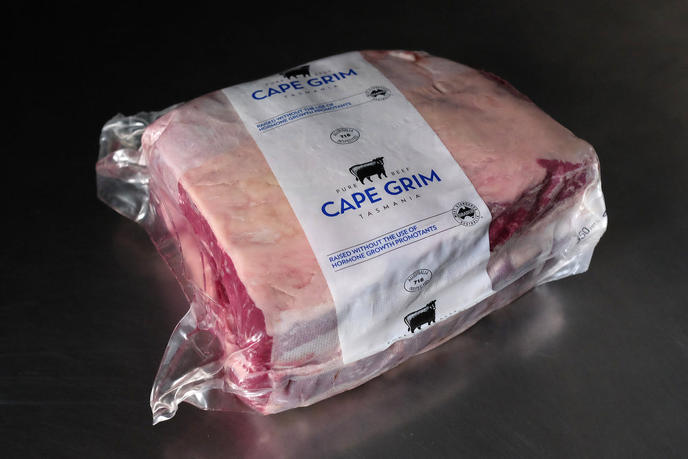 CAPE GRIM SHORT RIBS CAP ON MB2+