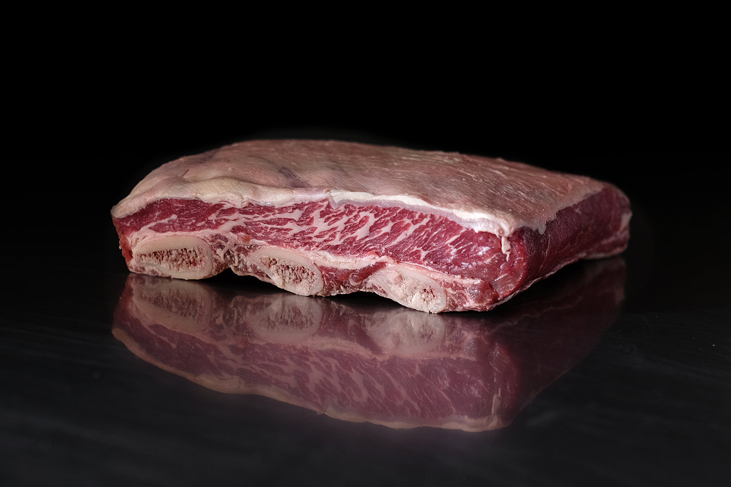 CAPE GRIM SHORT RIBS CAP ON MB2+